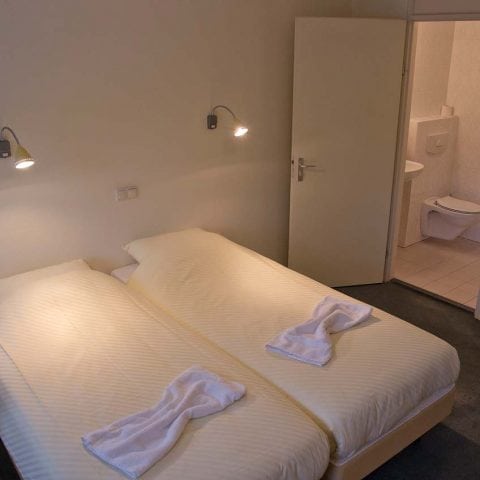 kamers hotel de barones