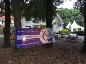 samenloop voor hoop pannenkoek