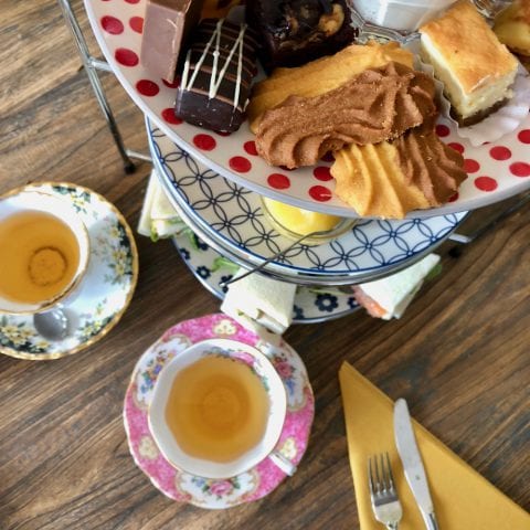 Heerlijke High Tea Dalfsen