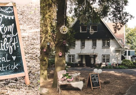 Tips bij het uitkiezen van een trouwlocatie