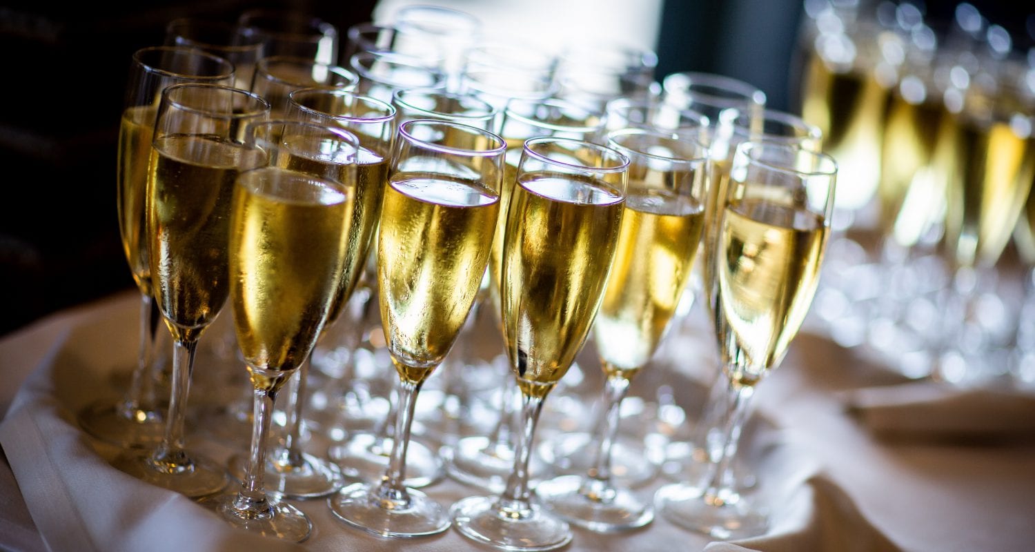 Nieuwjaarsreceptie organiseren doe je zo