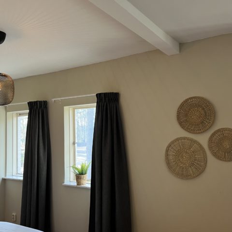 Comfort kamer details