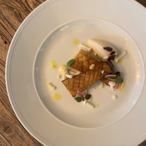 Voorgerecht De Barones