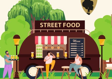 Streetfood festival voor bedrijven