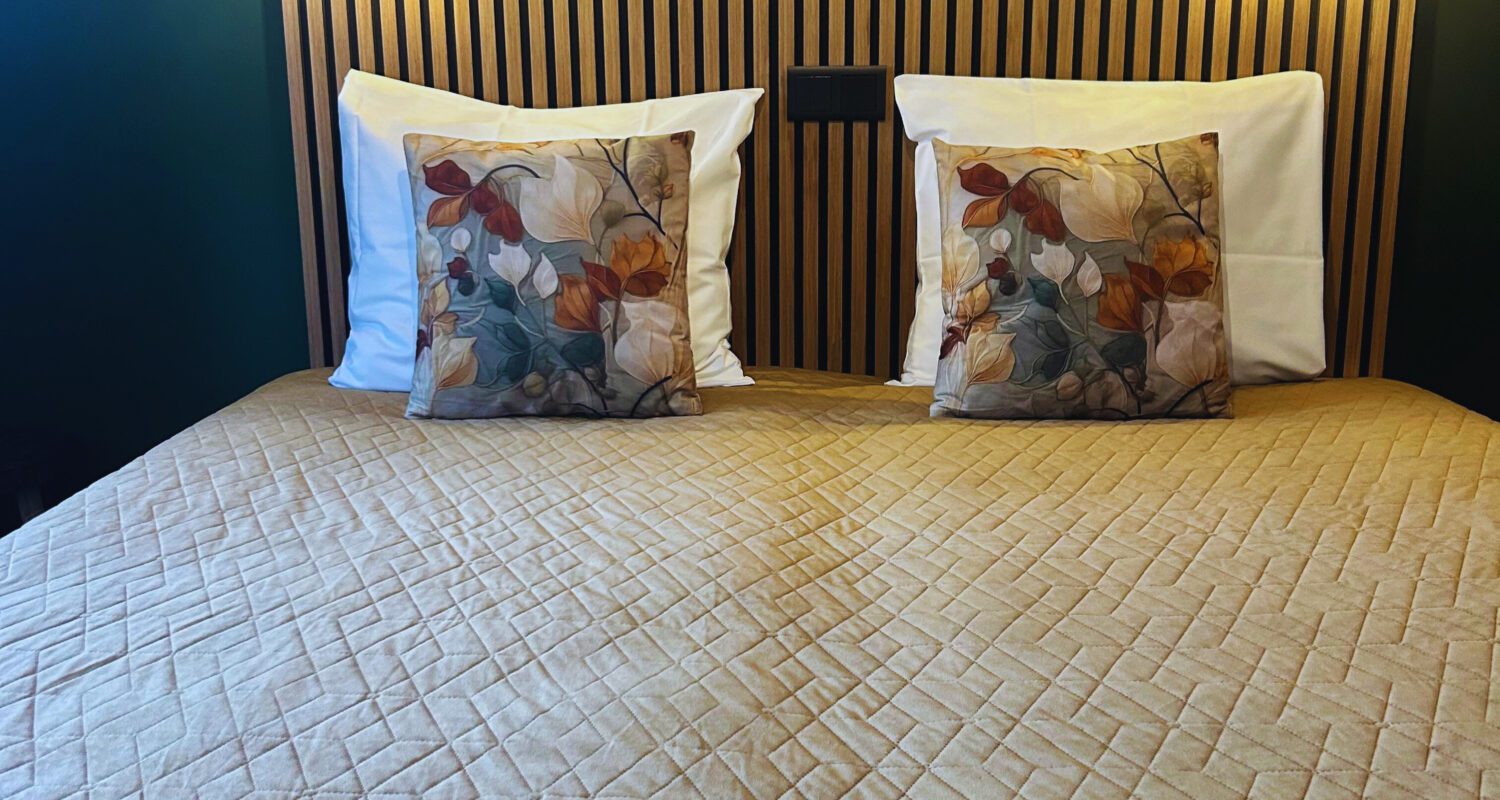 Vernieuwde hotelkamers