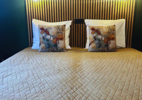 Vernieuwde hotelkamers