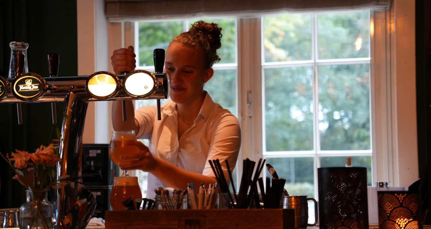 Vacature medewerker bediening