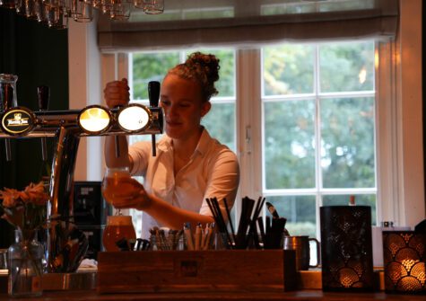 Vacature medewerker bediening