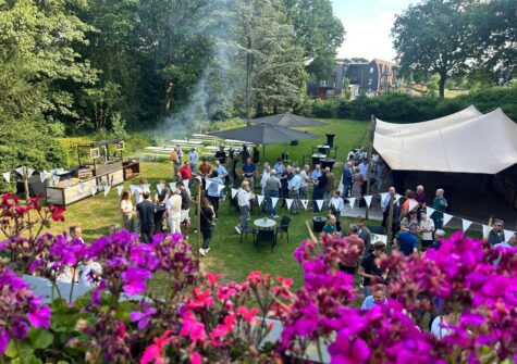 Barones Foodfestival: zo 28 juni 2026